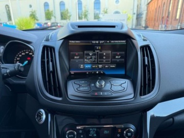 Ford Kuga II SUV 1.5 EcoBoost 150KM 2016 Ford Kuga NaviPDCLiftPodgrzewane Fotele i SzybaAlusyNowy Rozrzad 1.5, zdjęcie 10
