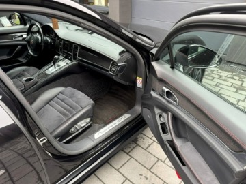 Porsche Panamera I Limuzyna Facelifting 4.8 440KM 2013 Porsche Panamera GTS 4.8 V8 440KM 2 Właściceli, zdjęcie 26
