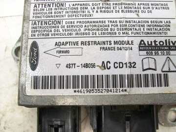 датчик модуля подушки безопасности ford mondeo mk3