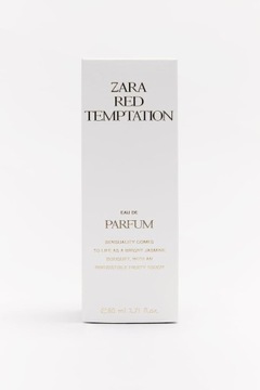 ZARA RED - TEMPTATION ЖЕНСКИЙ ДУХ 80 МЛ НОВИНКА