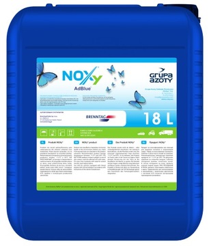 AD BLUE Noxy 18 л