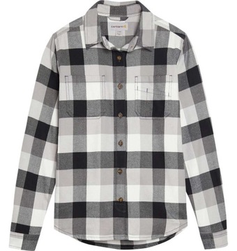 Koszula Carhartt USA ameryk Hamilton Plaid Flannel