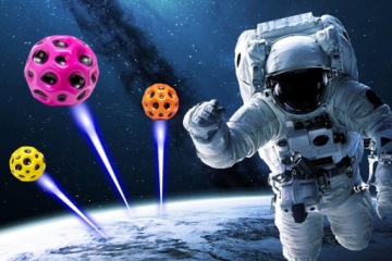 Группировка шаров METEOR SKY BALL, 6 ЦВЕТОВ