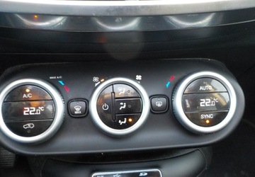 Fiat 500X Crossover 1.4 16V Mair 140KM 2016 Fiat 500X Okazja 1.4 Benzyna 140KM, zdjęcie 31