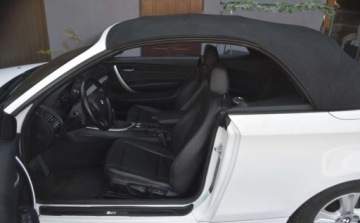 BMW Seria 1 E81/E87 Cabrio E88 120i 170KM 2008 BMW Seria 1 BMW Seria 1 Cabrio w Automacie. Twoj relaks blizej natury 2.0, zdjęcie 6