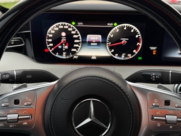 Mercedes Klasa S W222 Coupe Facelifting 3.0 450 367KM 2018 MERCEDES-BENZ KLASA S 450 4Matic 9G-TRONIC Exclusive Edition, zdjęcie 29