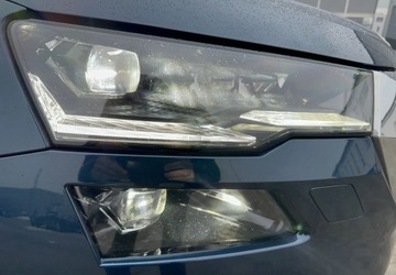 Skoda Karoq Crossover Facelifting 1.5 TSI ACT 150KM 2022 Skoda Karoq 1.5 TSI ACT 150 KM 7 DSG Style 1.5 Benzyna 150KM, zdjęcie 8