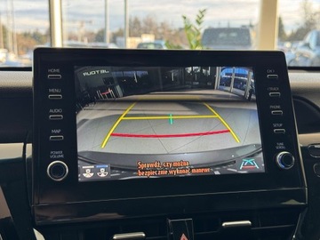 Toyota Camry IX Sedan 2.5 Hybrid Dynamic Force 218KM 2021 Toyota Camry Prestige / Kamera cofania / LED / ACC, zdjęcie 28