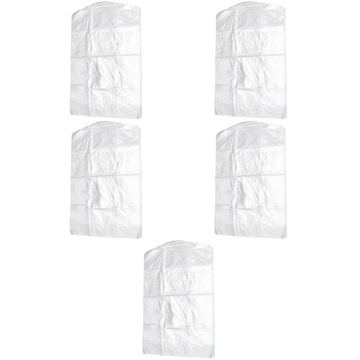 Torba na garnitur z osłoną przeciwpyłową. Torby ochronne na ubrania