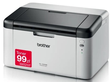 DRUKARKA LASEROWA BROTHER HL-1223WE WIFI TANI DRUK