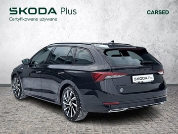 Skoda Octavia IV Liftback 1.5 TSI EVO 150KM 2023 Skoda Octavia 1.5TSI 150KM Sportline DSG l LED Mat, zdjęcie 35