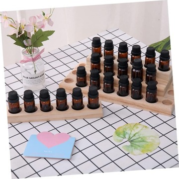 Стенд-витрина Органайзер для лаков для ногтей, аксессуаров для масел и эфиров