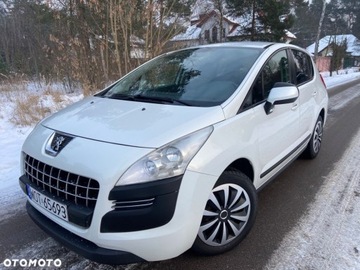 Peugeot 3008 I 2012 Peugeot 3008 Peugeot 3008 1.6 HDi Premium 1.6 Diesel 110KM