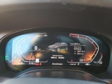 BMW X3 G01 2022 BMW X3 2022, 2.0L, 4x4, porysowany lakier 2.0 Benzyna 248KM, zdjęcie 10