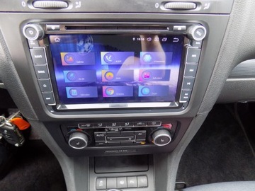 Volkswagen Golf VI Variant 1.6 TDI-CR DPF BlueMotion 105KM 2011 VOLKSWAGEN GOLF VI 1,6 TDI STYLE NAWI. PDC BEZWYPADKOWY, zdjęcie 11