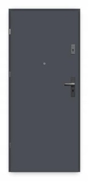 DRZWI Wejściowe PORTA OPAL Lewe 80 ANTYWŁAMANIOWE