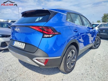 Kia Sportage V SUV 1.6 CRDi MHEV 136KM 2023 Kia Sportage GWARANCJA JEDYNE 34 tysiace kilometrow Automat Mozliwa zamian, zdjęcie 2