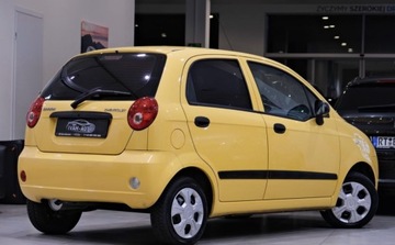 Chevrolet Matiz II 0.8 52KM 2009 Chevrolet Matiz, zdjęcie 8