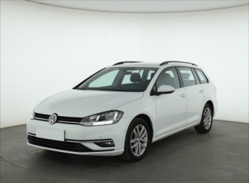 Volkswagen Golf VII Variant Facelifting 1.5 TSI ACT 150KM 2019 VW Golf 1.5 TSI, Salon Polska, Klima, Klimatronic, zdjęcie 1