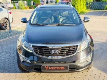 Kia Sportage III SUV Facelifting 2.0 CRDi 136KM 2014 Kia Sportage XL___2.0CRDI 140KM AWD___Skora BiXenon LED Panorama Gwarancja, zdjęcie 11