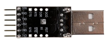 CP2102 USB - UART UART преобразователь RS232
