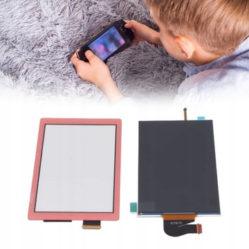 UNIWERSALNY ZAMIENNIK EKRANU WYŚWIETLACZA LCD