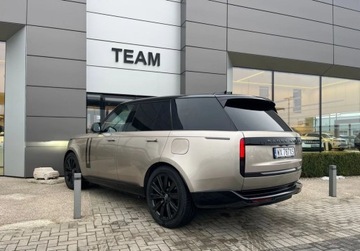 Land Rover Range Rover V 2024 Land Rover Range Rover Range Rover 3.0P PHEV 550 KM AWD Auto Autobiography, zdjęcie 8
