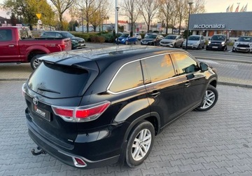 Toyota Highlander II 2016 Toyota Highlander Highlander 3.5 AWD4x4Stan Au..., zdjęcie 7