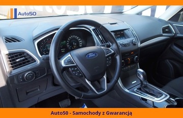 Ford S-Max II Van 2.0 TDCi 150KM 2015 Ford S-Max TITANIUM SALON POLSKA Automat LED FV23%, zdjęcie 14