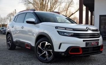 Citroen C5 Aircross SUV 2.0 BlueHDI 178KM 2020 Citroen C5 Aircross SKORA Alusy LED Navi. grzane Fotele BLIS linne assist, zdjęcie 14