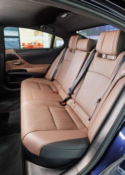 Lexus ES VII (XV70) Sedan Facelifting 300h 218KM 2024 Lexus ES 300h Omotenashi 2.5 Hybryda 218KM, zdjęcie 13