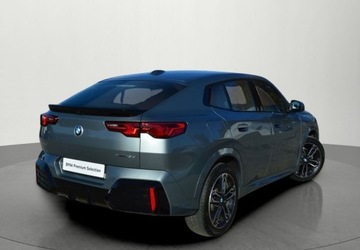 BMW X2 U10 SUV 2.0 18d 150KM 2024 BMW X2 18d 136KM LED sDrive M-Pakiet ACC Navi Kamera Ambiente Salon PL 2.0, zdjęcie 11