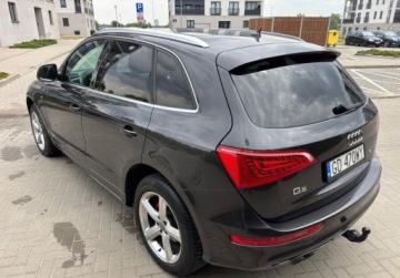 Audi Q5 I 2010 Audi Q5 QUATTRO S-LINE Piekny Stan Zamiana RATY 2.0 Diesel 163KM, zdjęcie 22