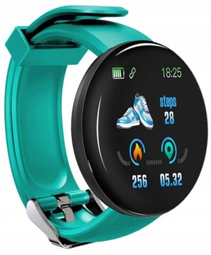 SMARTBAND zegarek SMARTWATCH do IPHONE HUAWEI