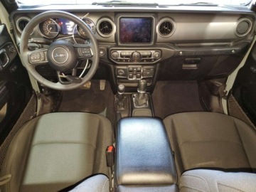 Jeep Wrangler IV 2023 Jeep Wrangler Sport 2023 2.0L 2.0 Benzyna 270KM, zdjęcie 8