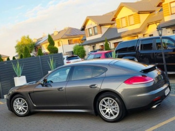 Porsche Panamera I 2014 Porsche Panamera 3.0 Diesel 300KM BOSE Pneumatyka Kamera KeylessGo___WZORO, zdjęcie 31