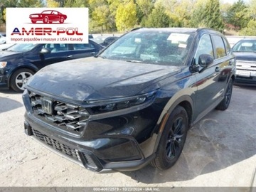 Honda CR-V VI 2024 Honda CR-V 2024 r., 2,0L SPORT HYBRID 2.0 Hybryda 204KM