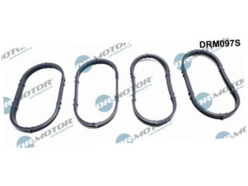 DR.MOTOR DRM097S SADA TĚSNĚNÍ KOLEKTOR NASÁVÁCÍ