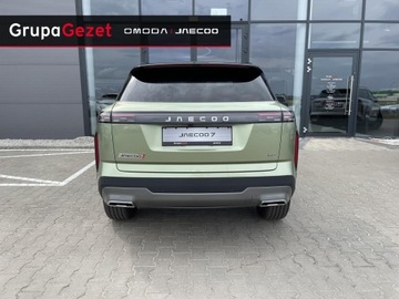  Jaecoo 7 wesja Offroad BlackWeek, zdjęcie 3