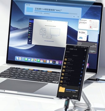 КАБЕЛЬ USB-C ДЛЯ HUAWEI SAMSUNG XIAOMI 100W LCD 5A