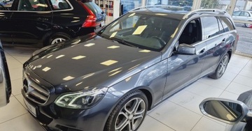 Mercedes Klasa E W212 Kombi Facelifting 250 CDI 204KM 2014 Mercedes-Benz Klasa E E220 W212 Lift 204KM 4matic 2.2CDI 2.1 Diesel 204KM