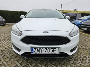 Ford Focus III Kombi Facelifting 1.0 EcoBoost 100KM 2018 Ford Focus 1,0 benzyna 101KM, zdjęcie 17