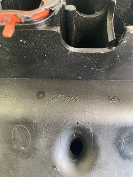 BMW E46 2.0 136 KOLEKTOR SACÍ/ZBĚRNÉ 2246942