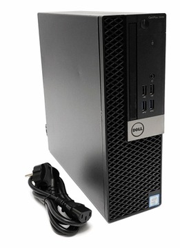 Dell OptiPlex 3040 SFF i3-6100, 8GB RAM, 120GB SSD, Win10Home