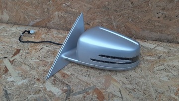 Lusterko Lewe 18 Pin Mercedes W221 Lift Martwy Punkt