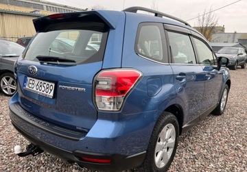 Subaru Forester IV Terenowy Facelifting 2.0i 150KM 2017 Subaru Forester automat , 4x4 2.0 Benzyna 150KM, zdjęcie 6