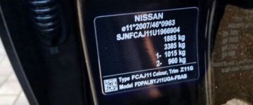 Nissan Qashqai II Crossover 1.6 DIG-T 163KM 2017 Nissan Qashqai NaviKameraCzujniki141 tys. wpisuje na fakturzeOrg.lakier1wl, zdjęcie 27