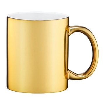 ЗОЛОТАЯ КРУЖКА ДЛЯ ПРОЩАЛЬНОГО ПОДАРКА ДРУГУ, УХОДАЮЩЕМУ С РАБОТЫ.