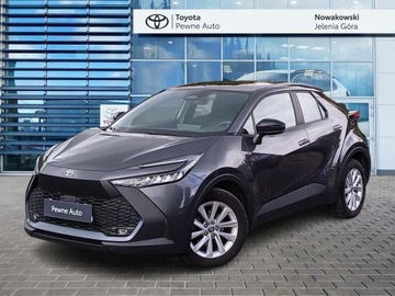 Toyota C-HR II SUV 1.8 Hybrid 140KM 2024 Toyota C-HR 1.8 Hybrid Comfort 1.8 Hybrid Comfort