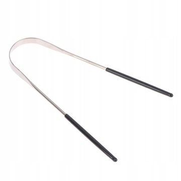 1PCS Tounge Scraper Stainless Steel Tongue Sc